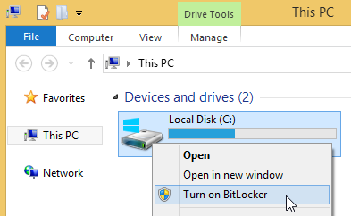 bitlocker download page